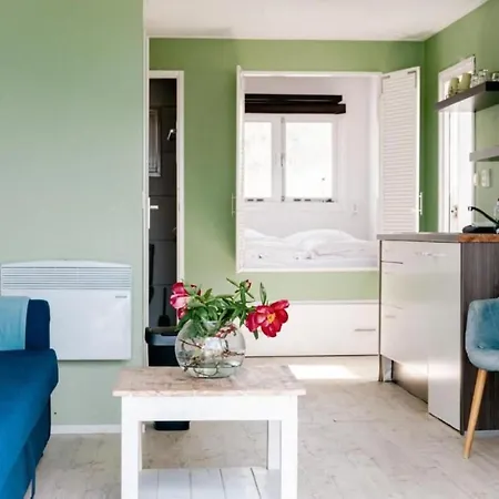 Prázdninový dům Strandhaus Direkt Am By Interhome Wijk aan Zee