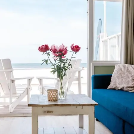 Prázdninový dům Strandhaus Direkt Am By Interhome Wijk aan Zee