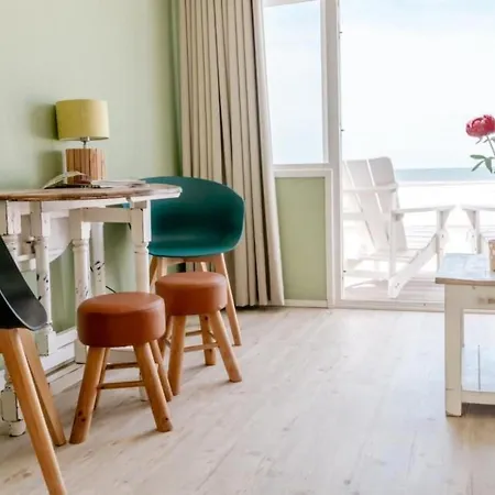Prázdninový dům Strandhaus Direkt Am By Interhome Wijk aan Zee