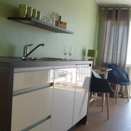 Casa vacanze Strandhaus Direkt Am By Interhome