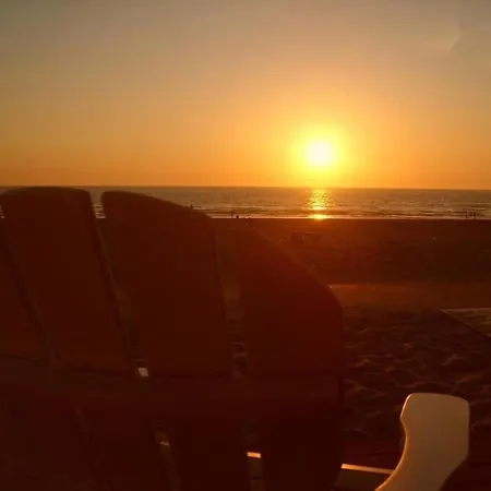 Strandhaus Direkt Am By Interhome Casa vacanze Wijk aan Zee
