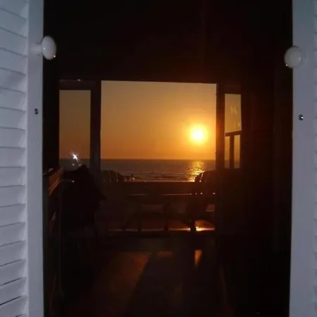 Strandhaus Direkt Am By Interhome Casa vacanze Wijk aan Zee