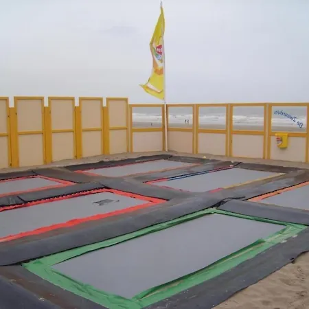 Hébergement de vacances Strandhaus Direkt Am By Interhome