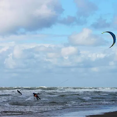 Strandhaus Direkt Am By Interhome Feriehus Wijk aan Zee