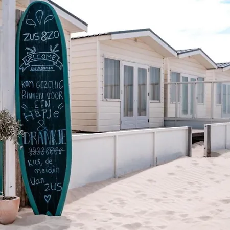 Strandhaus Direkt Am By Interhome Casa vacanze Wijk aan Zee