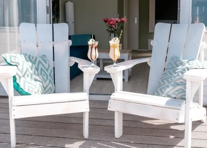 Strandhaus Direkt Am By Interhome Hébergement de vacances