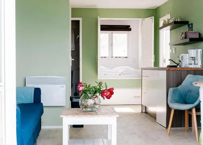 Hébergement de vacances Strandhaus Direkt Am By Interhome Wijk aan Zee