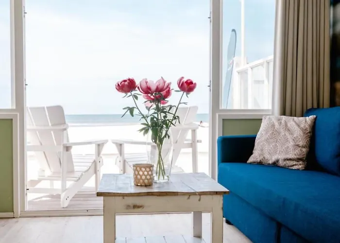 Hébergement de vacances Strandhaus Direkt Am By Interhome Wijk aan Zee