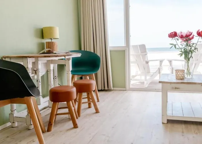 Hébergement de vacances Strandhaus Direkt Am By Interhome Wijk aan Zee