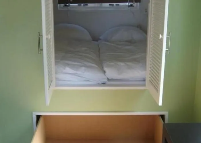 Strandhaus Direkt Am By Interhome * Wijk aan Zee