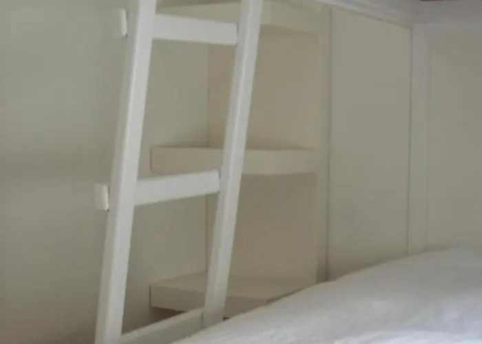 Hébergement de vacances Strandhaus Direkt Am By Interhome *