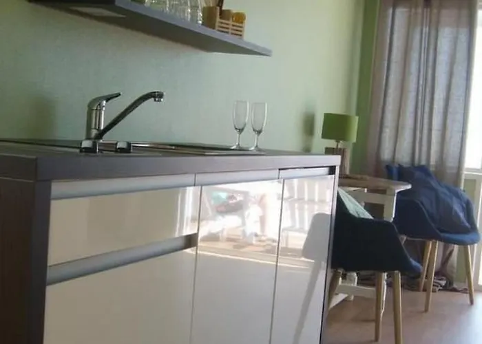 Hébergement de vacances Strandhaus Direkt Am By Interhome