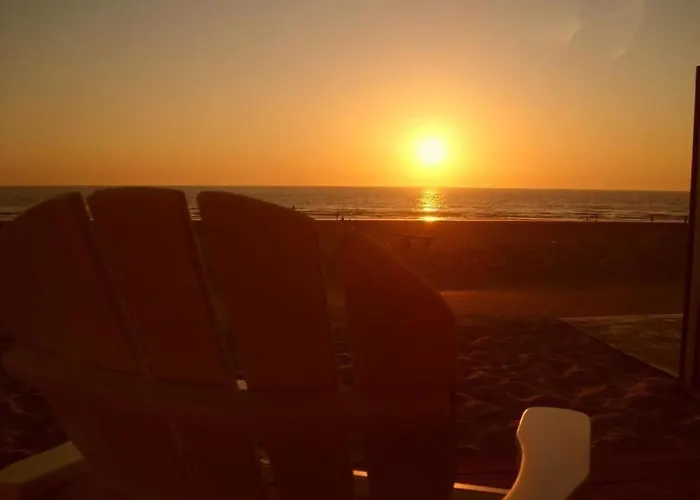 Strandhaus Direkt Am By Interhome Hébergement de vacances Wijk aan Zee