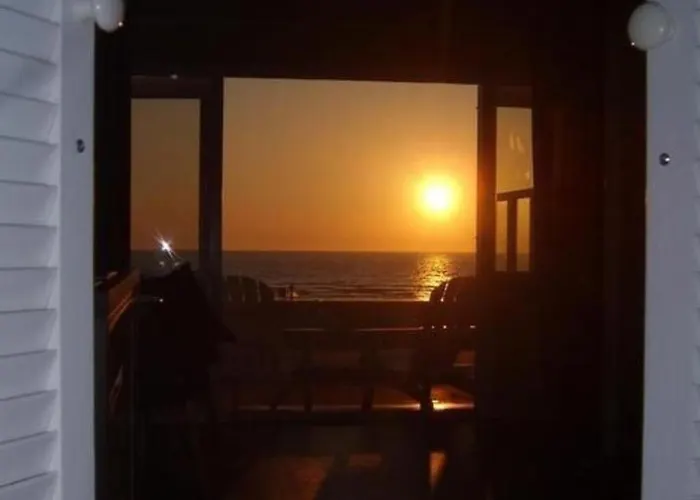 Strandhaus Direkt Am By Interhome Hébergement de vacances Wijk aan Zee