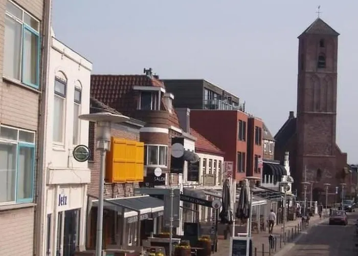 Strandhaus Direkt Am By Interhome Hébergement de vacances