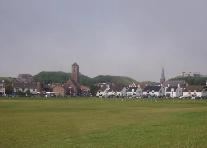Hébergement de vacances Strandhaus Direkt Am By Interhome Wijk aan Zee