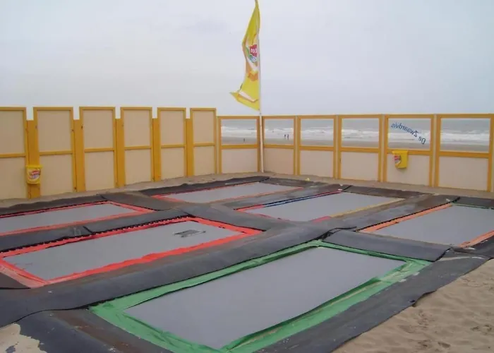 Hébergement de vacances Strandhaus Direkt Am By Interhome