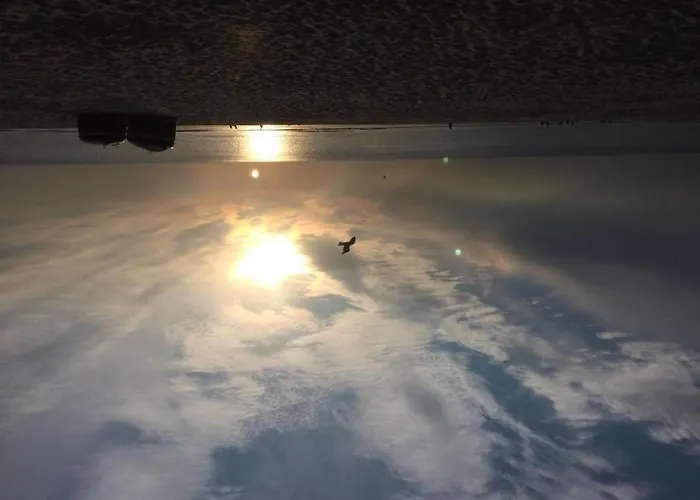 Strandhaus Direkt Am By Interhome