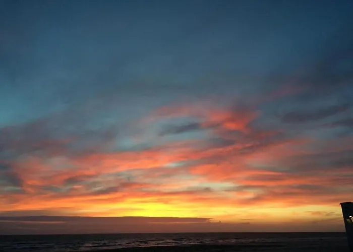 Strandhaus Direkt Am By Interhome *