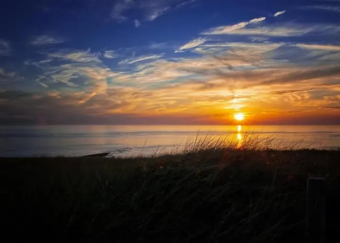 Strandhaus Direkt Am By Interhome Hébergement de vacances Wijk aan Zee