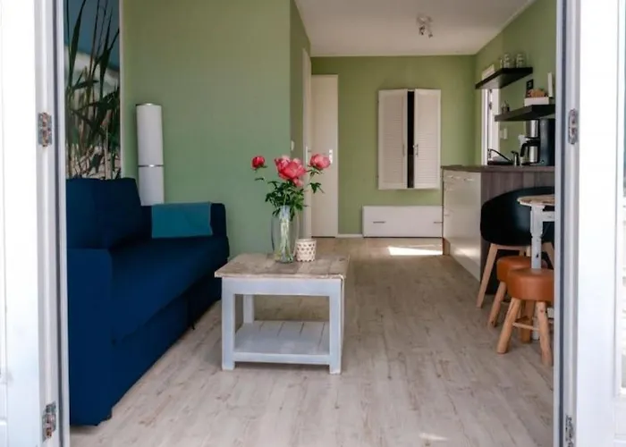 Strandhaus Direkt Am By Interhome Hébergement de vacances