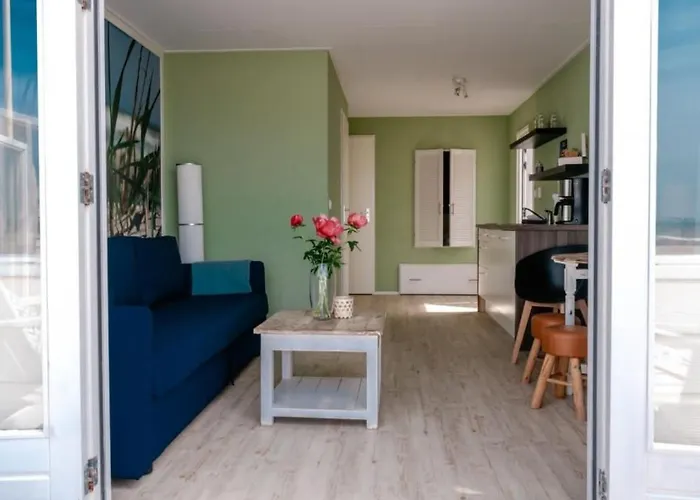 Strandhaus Direkt Am By Interhome Hébergement de vacances Wijk aan Zee