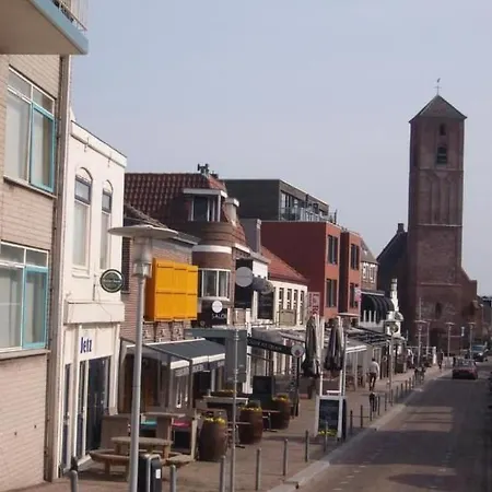 Strandhaus Direkt Am By Interhome Dom wakacyjny